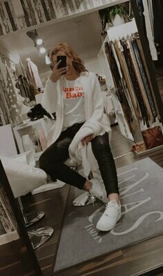 T-Shirt ,,SANTA BABY"
