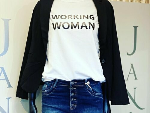Shirt " Working WOMAN"