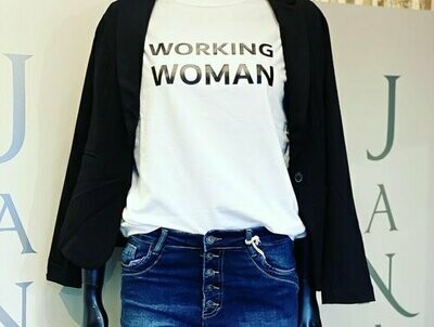 Shirt " Working WOMAN"
