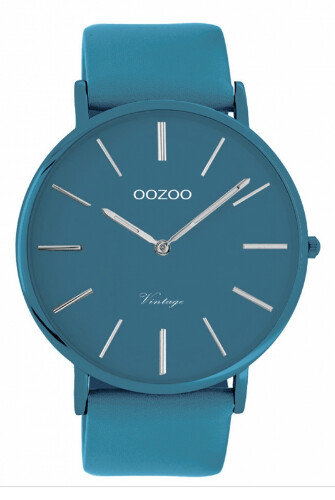 OOZOO Vintage Serie, Farbe: Blau