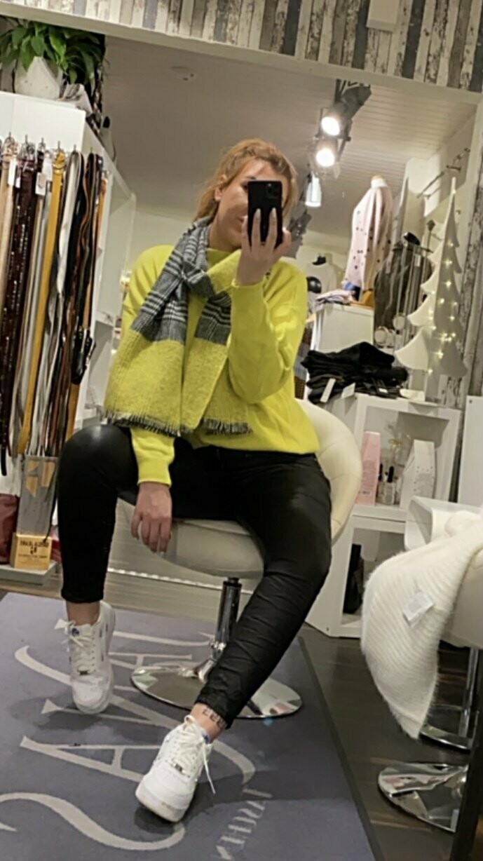 Sweater Oversized