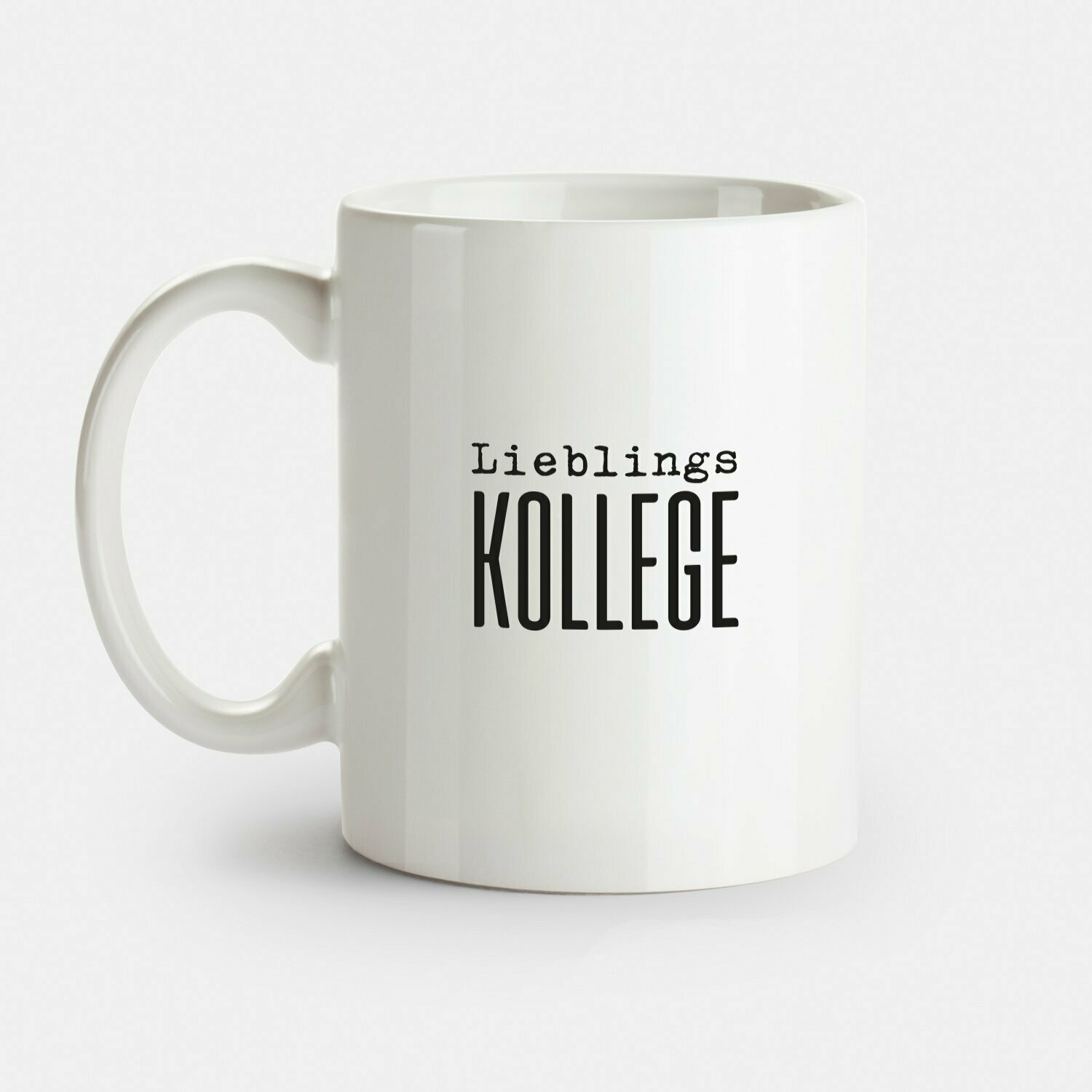 Tasse ,,Kollege"