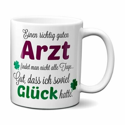 Tasse ,,Arzt Tasse ,,Arzt"