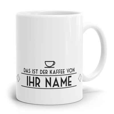 Tasse ,,Kaffee Tasse ,,Kaffee"