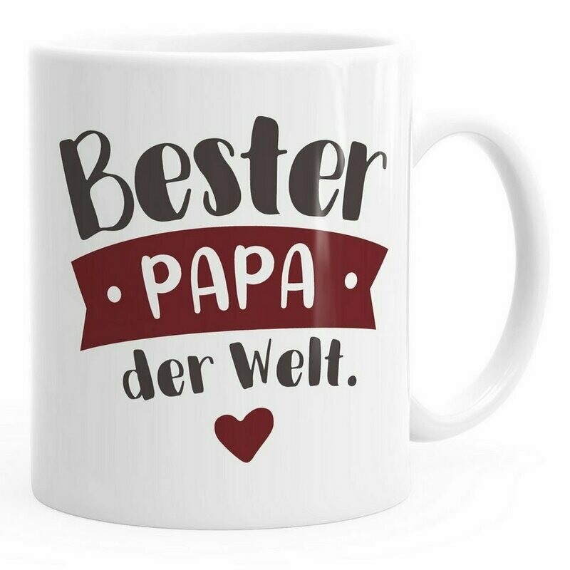 Tasse Bester Papa Tasse Bester Papa