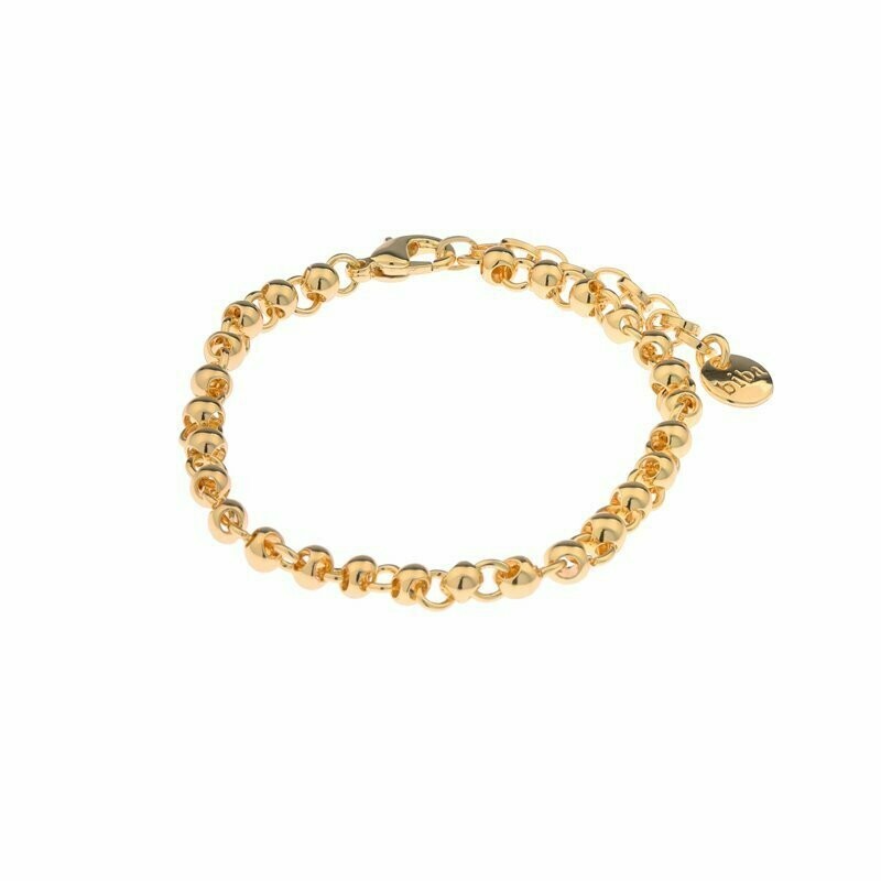 Armband, Farbe: goldfarben