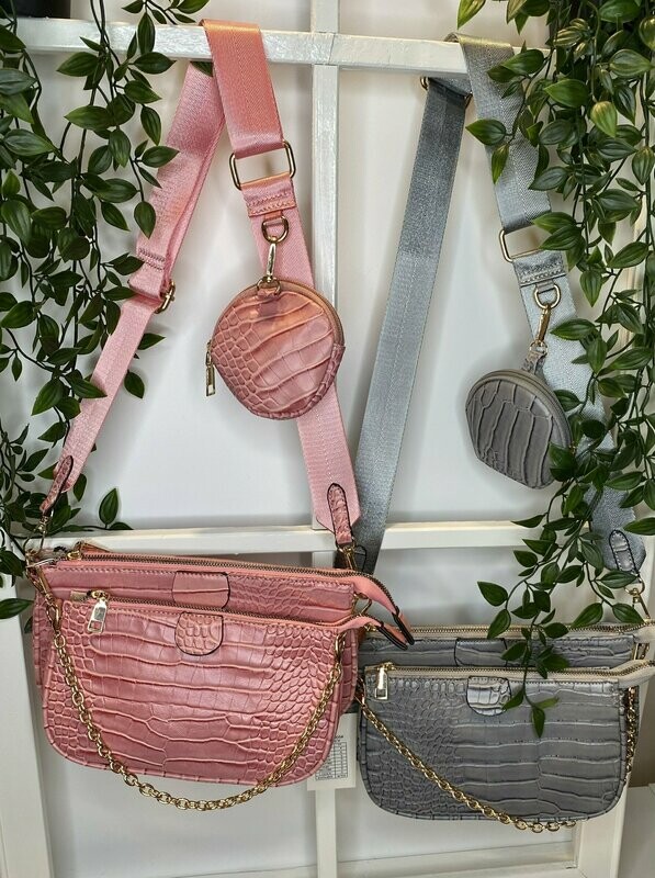 Multi Pocket Tasche ,,Candy'' Multi Pocket Tasche ,,Candy''