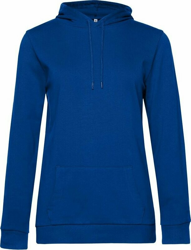 Hoodie, Größe: XS, Farbe: royal blau