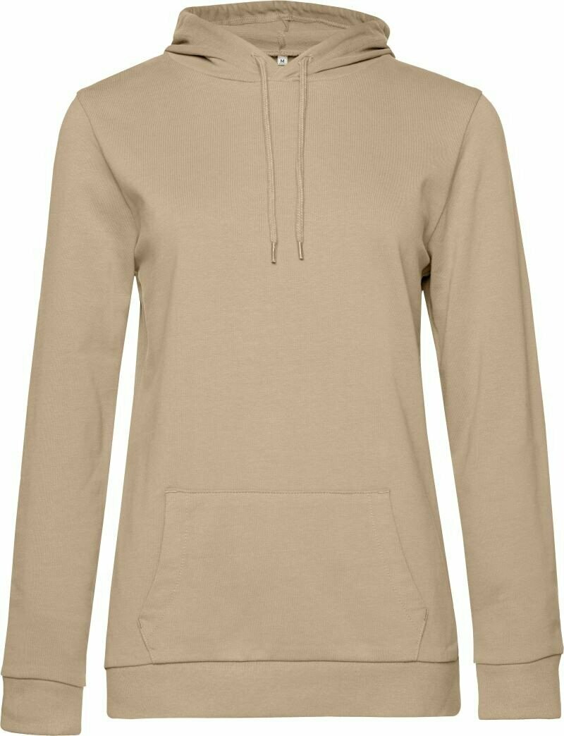 Hoodie, Größe: XS, Farbe: camel