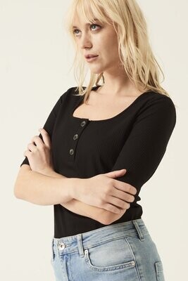 Shirt square neck Shirt square neck