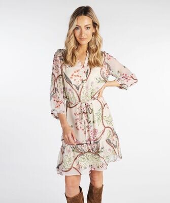süßes florales Kleid süßes florales Kleid