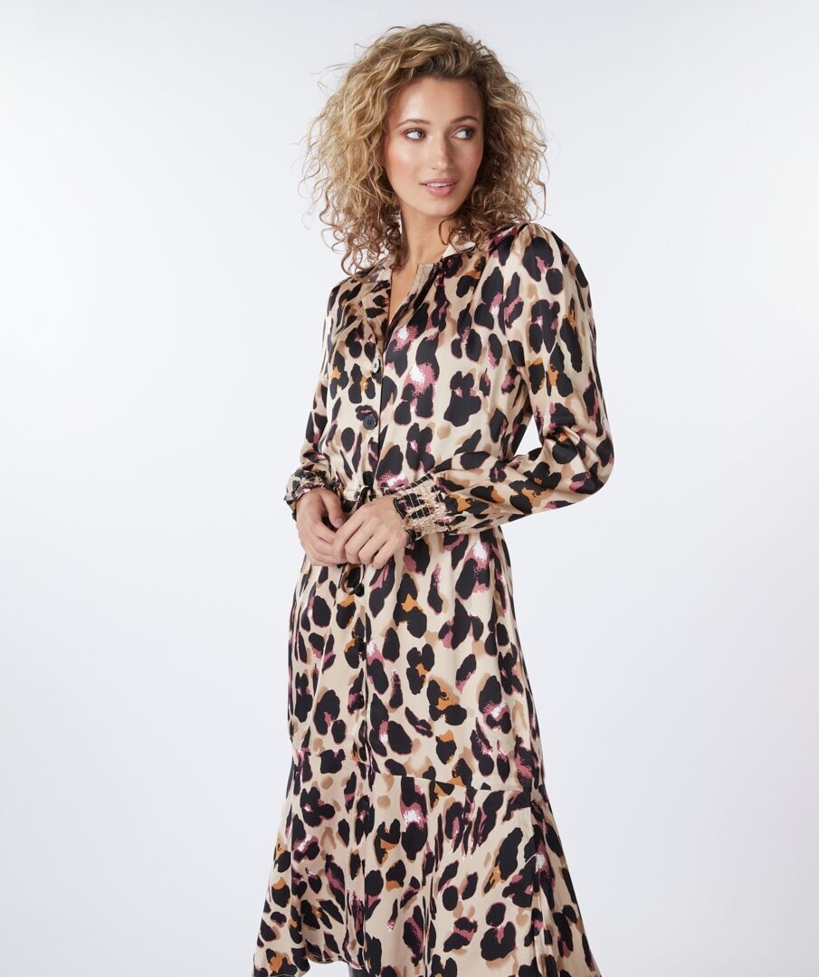 romantisches Kleid