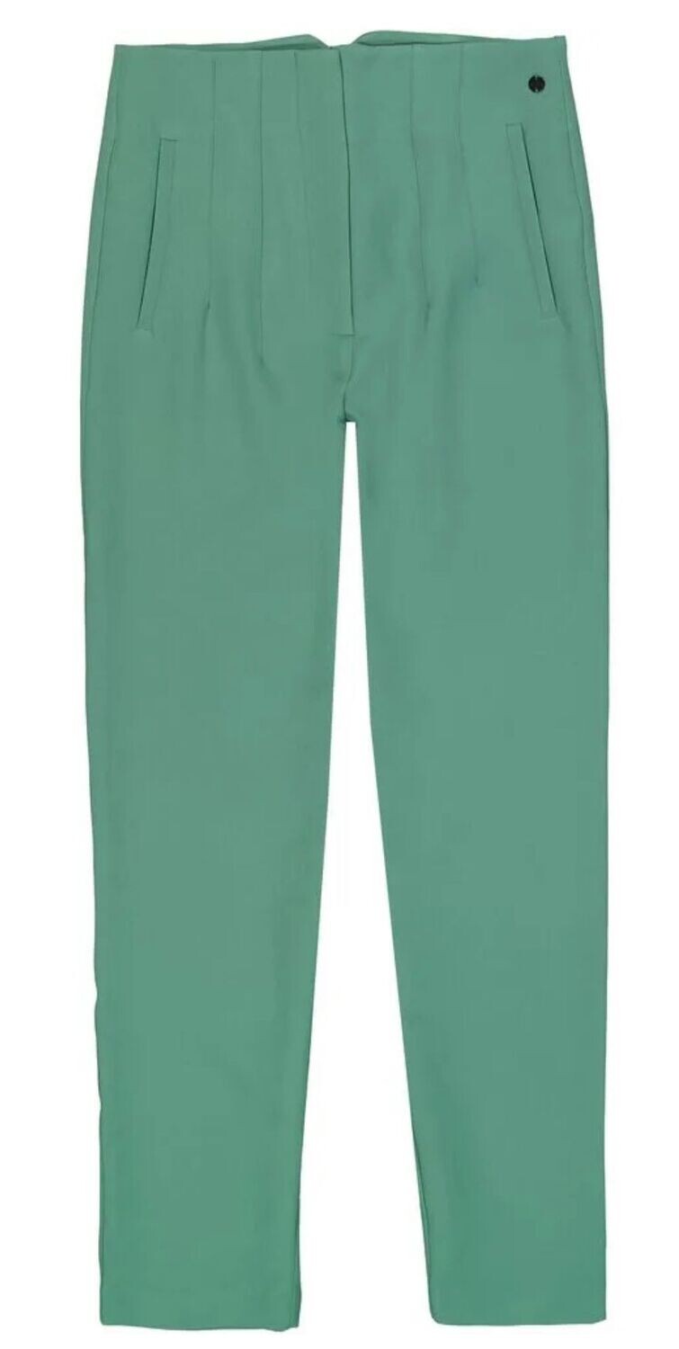 Meergrüne Hose