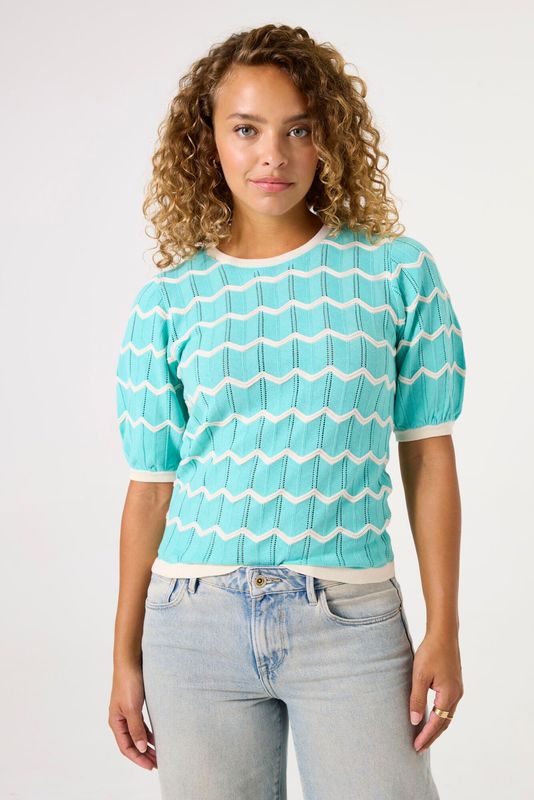 Pullover clear Ocean Pullover clear Ocean