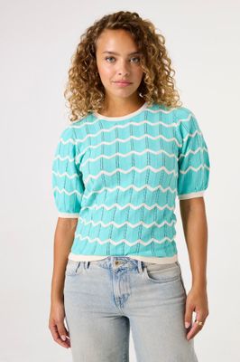 Pullover clear Ocean Pullover clear Ocean