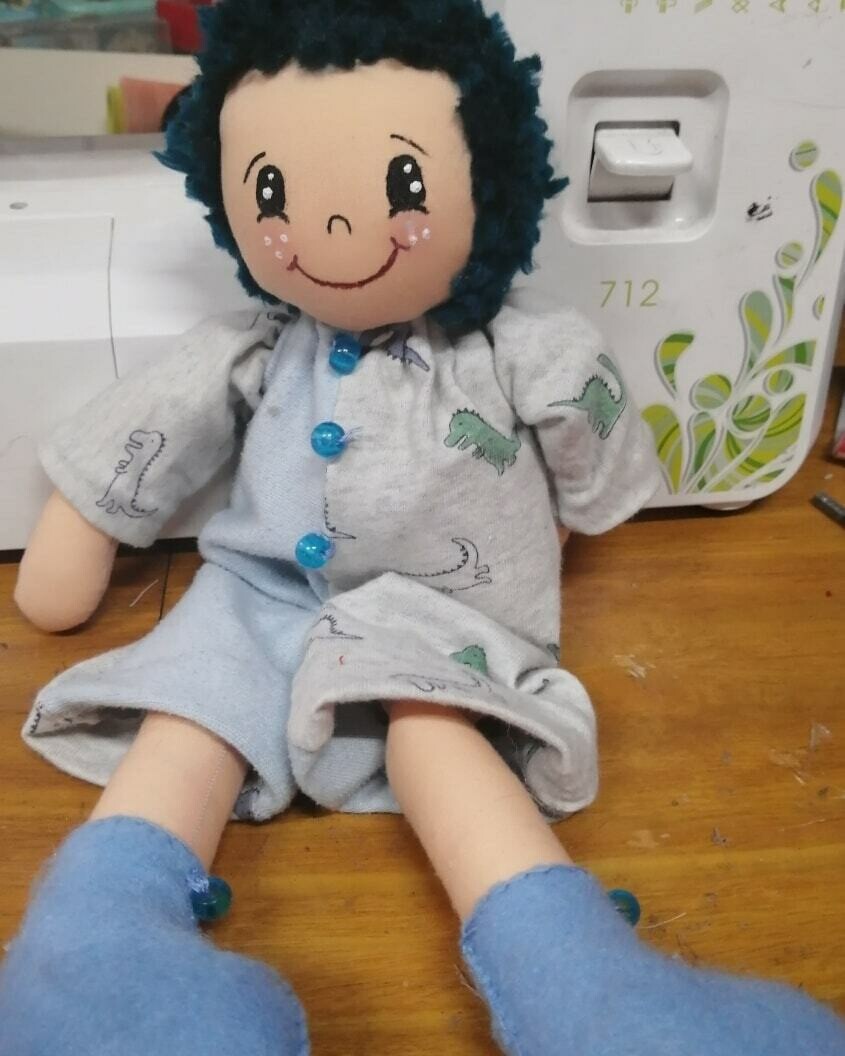 Vamos a dormir!