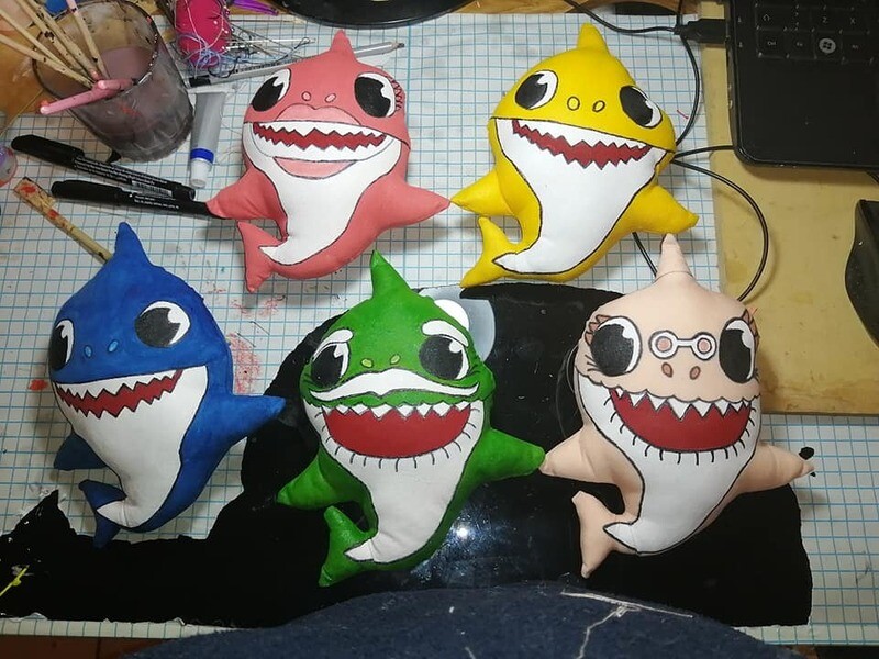 Tiburoncitos Baby