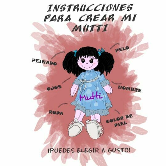 Mi Mutti: la creas tú