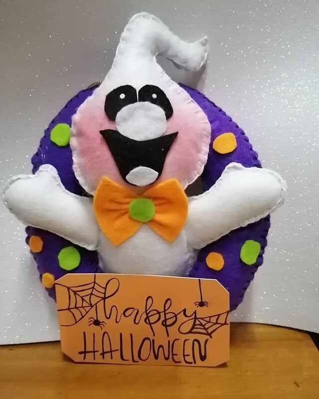Rosca Halloween