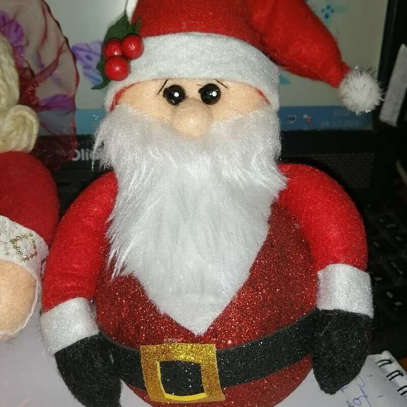 Santas inseparables