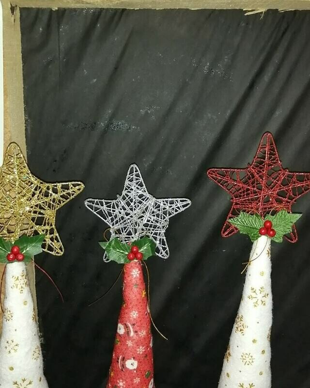 Centro de mesa Navideño