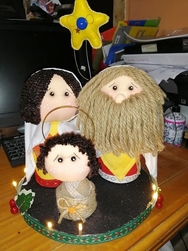 Pesebre Mutti