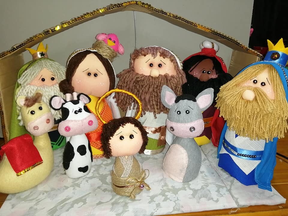 Pesebre Completo