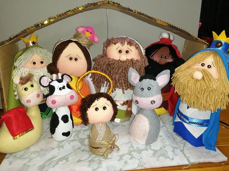 Pesebre Completo