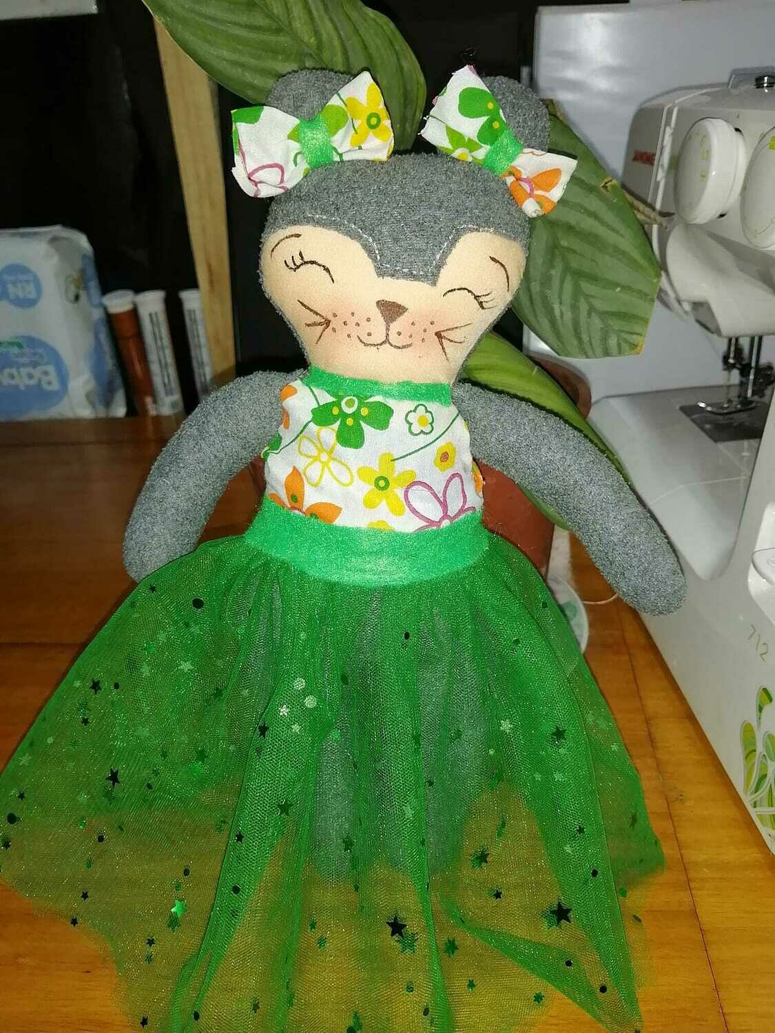 &quot;Flo la gatita&quot;