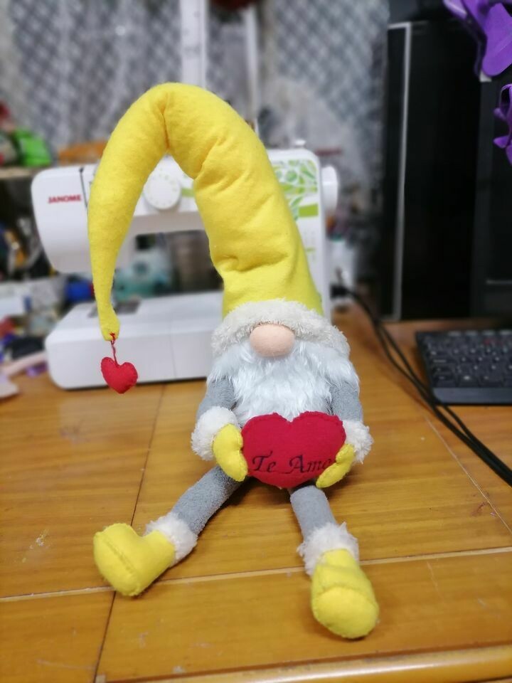 Corazón de Gnomito