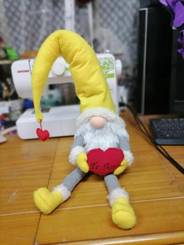 Corazón de Gnomito