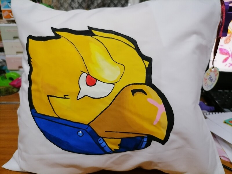 Cojín personalizado
