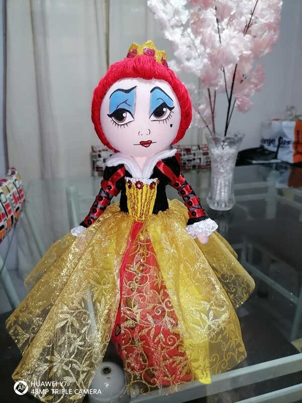 Reina de corazones