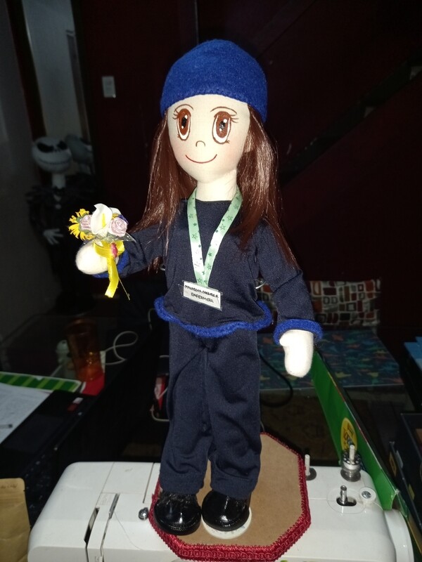 Figura personalizada