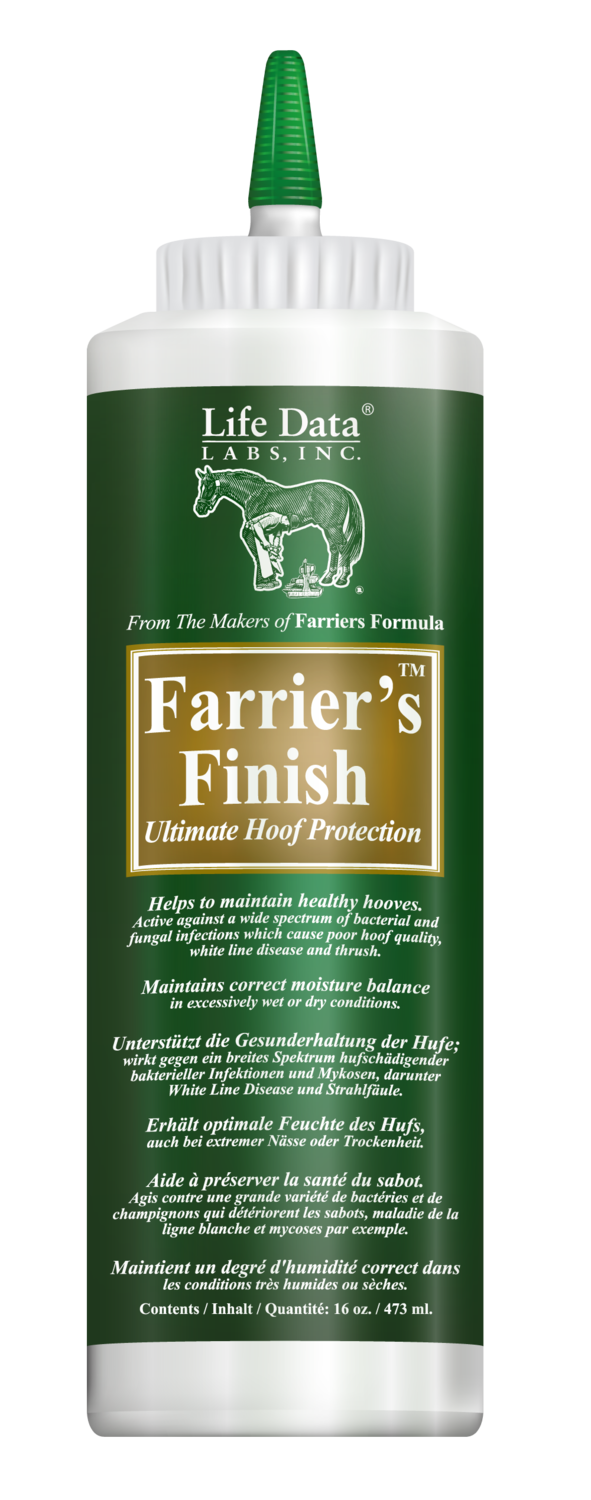 Farrier&#39;s Finish