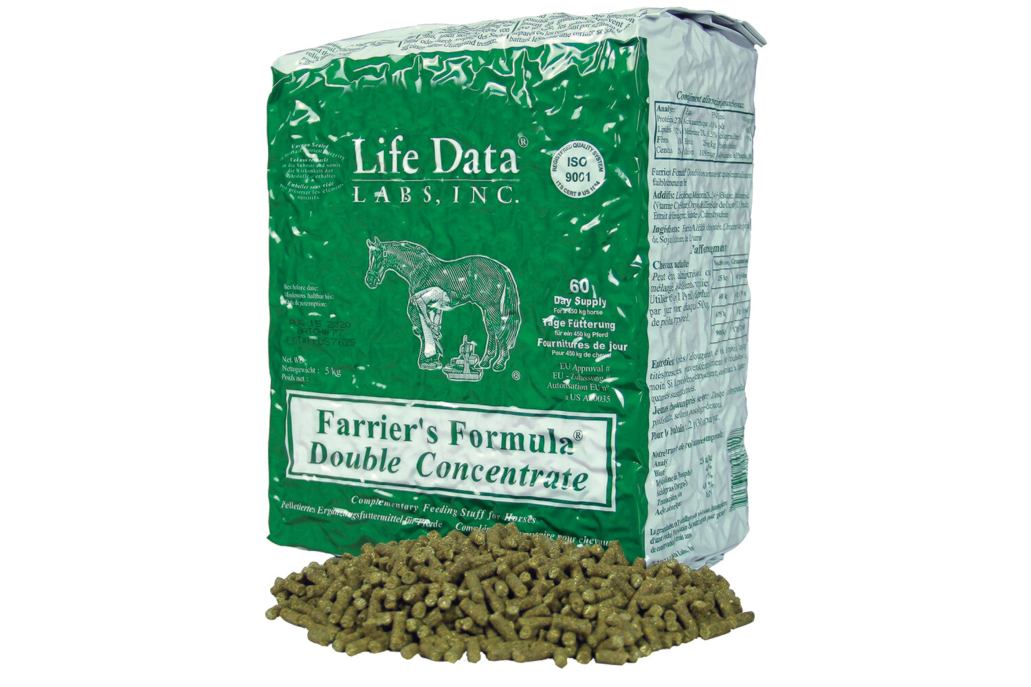 Farrier&#39;s Formula Double Concentrate