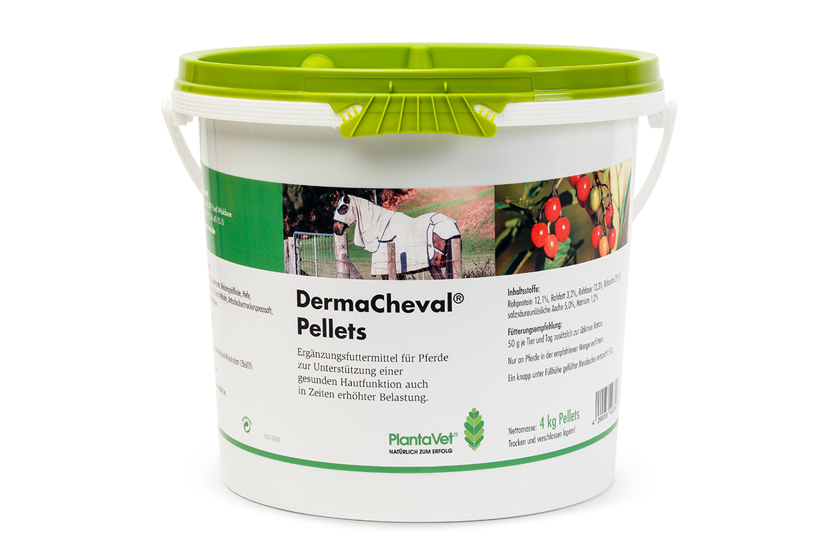 DermaCheval® Pellets