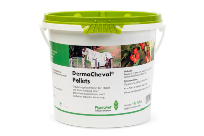 DermaCheval® Pellets