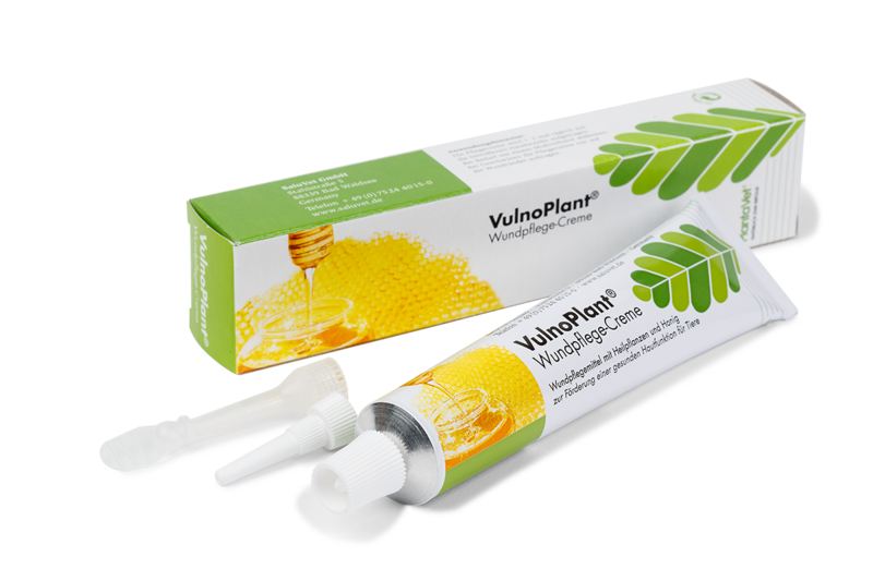 VulnoPlant® Wundpflege-Creme
