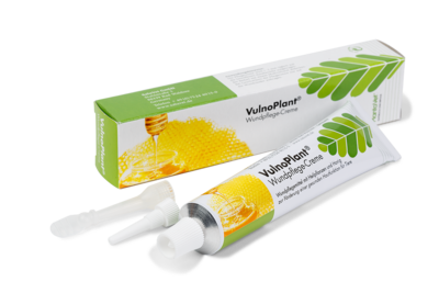 VulnoPlant® Wundpflege-Creme