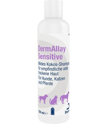 DermAllay Sensitive Shampoo