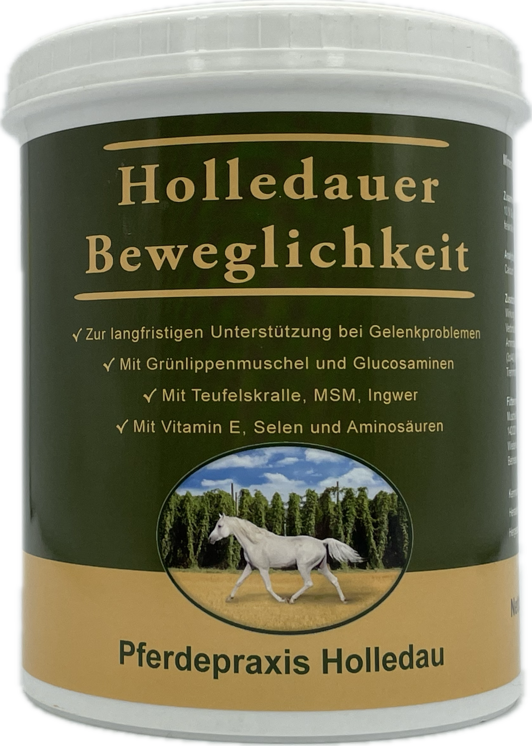 Holledauer Beweglichkeit