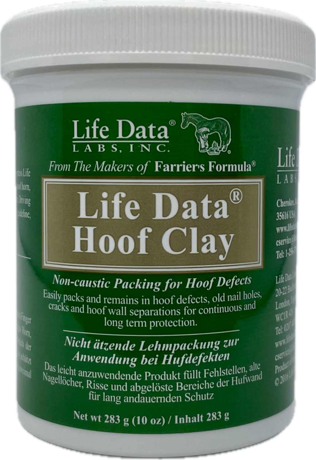 Farrier&#39;s Formula Hoof Clay