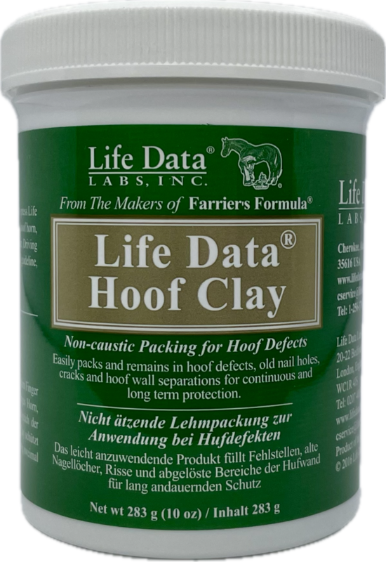 Farrier&#39;s Formula Hoof Clay