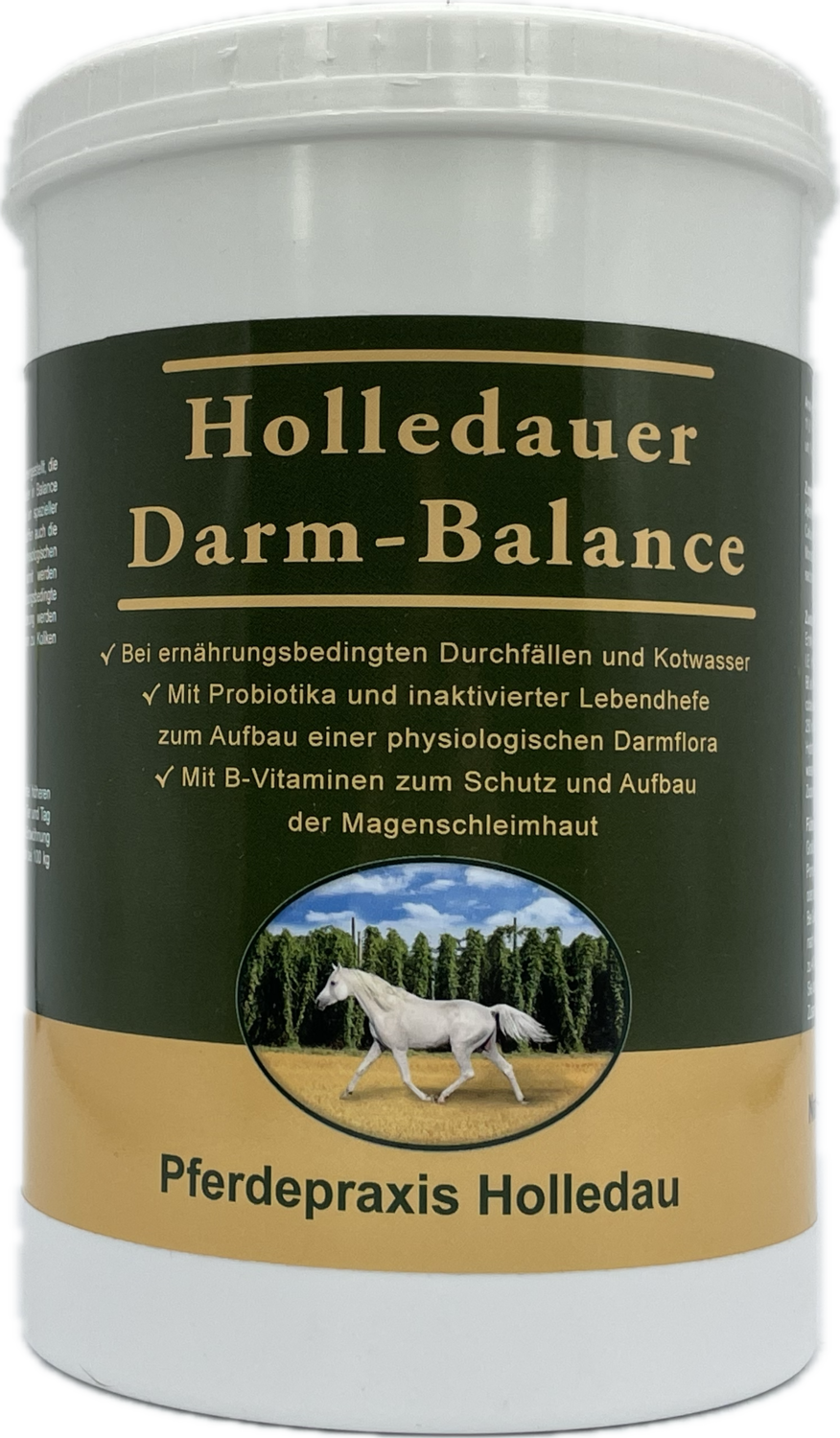 Holledauer Darm-Balance