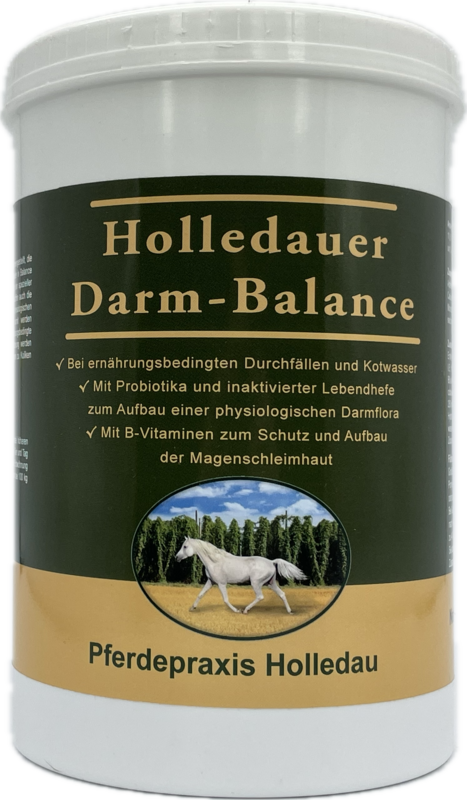 Holledauer Darm-Balance