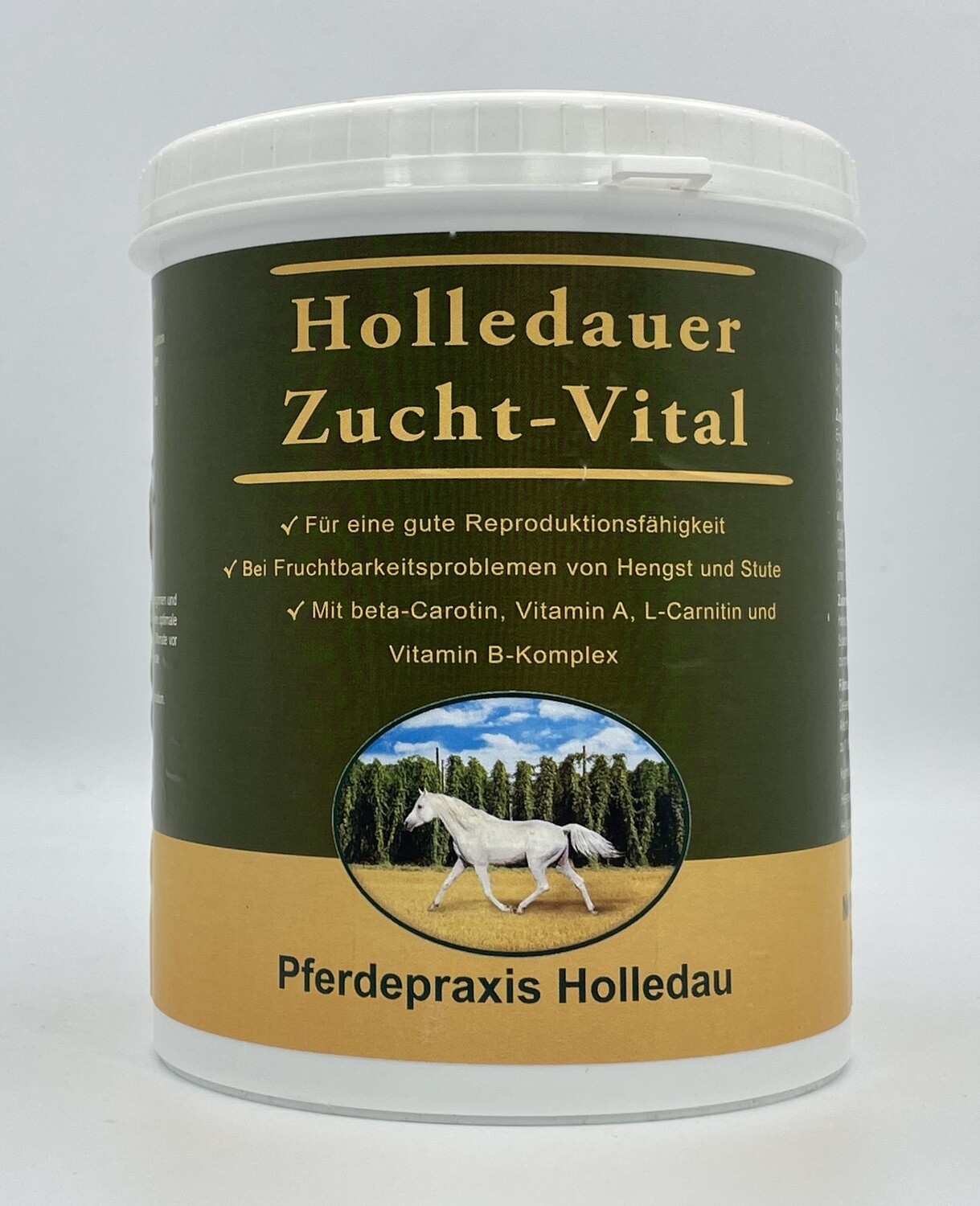 Holledauer Zucht-Vital