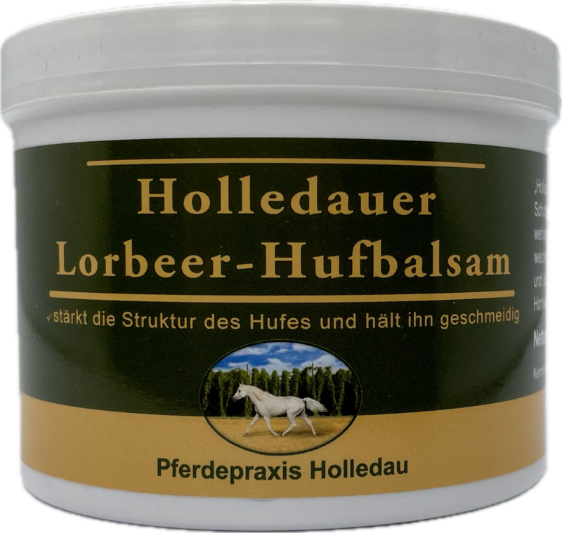 Holledauer Lorbeer-Hufbalsam