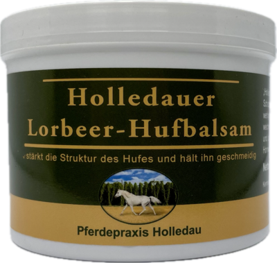 Holledauer Lorbeer-Hufbalsam