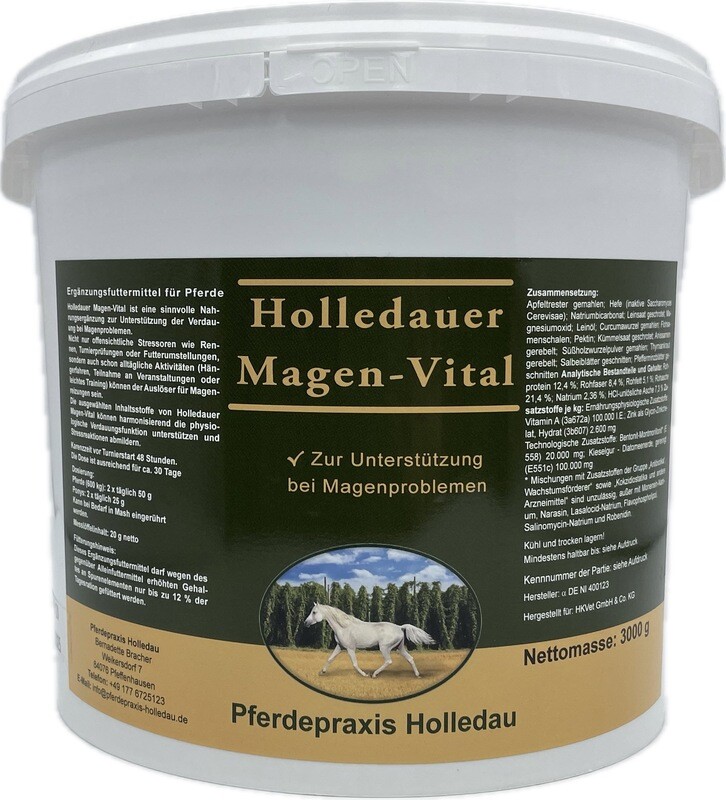 Holledauer Magen-Vital